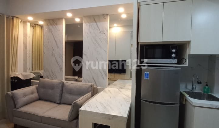Disewakan Unit Apartemen Vasanta Innopark Kawasan Mm2100
