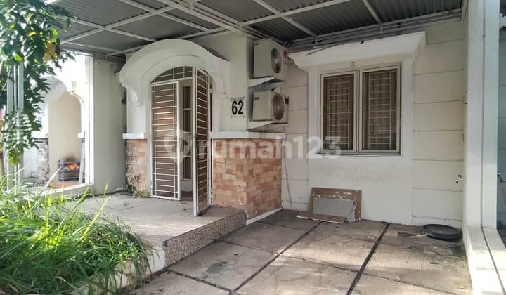 Dijual Rumah Udah Renovasi Dalam Cluster Area Lippo Cikarang