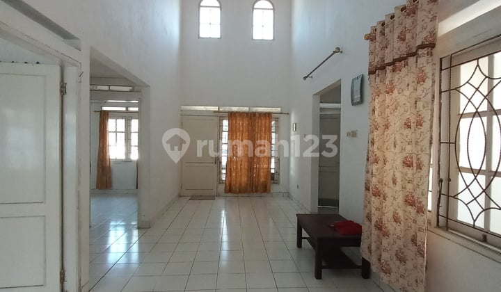 DISEWAKAN RUMAH 1 LANTAI KOSONG AREA DELTA MAS CIKARANG PUSAT