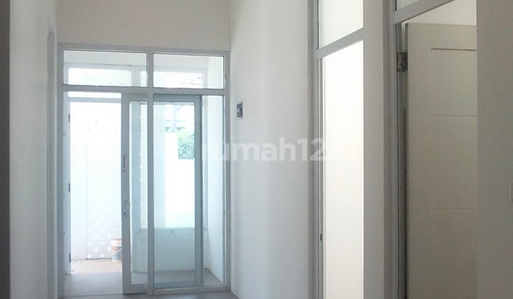 Disewakan Rumah Type 2 Lantai Pas Buat Karyawan Lokasi