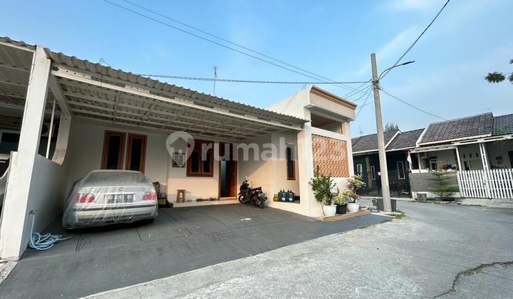 Dijual Rumah Hook Lokasi Cikarang Timur Dekat Kawasan Jababeka