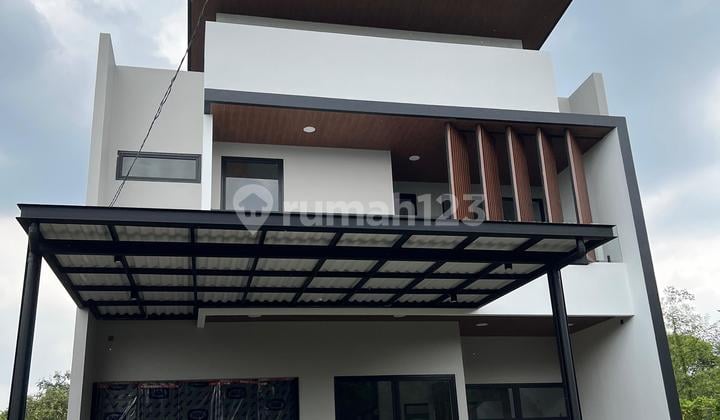 Dijual Rumah Bagus Siap Huni Full Furnis Lokasi Strategis