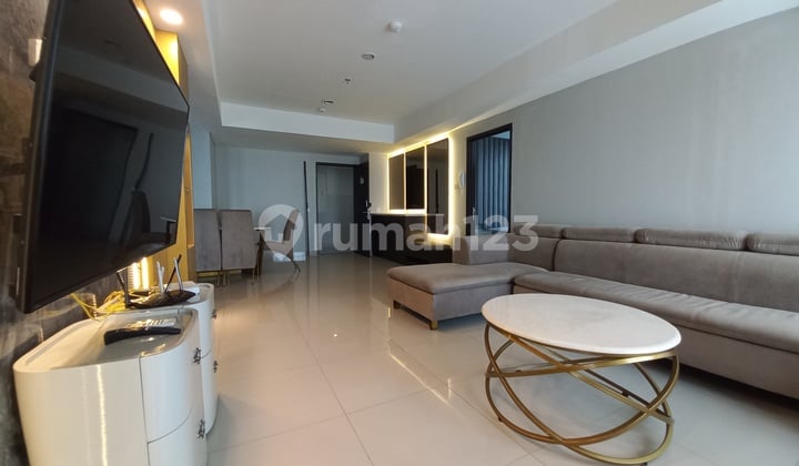 Disewakan Unit Apartemen Orange County Lippo Cikarang In Out Tol