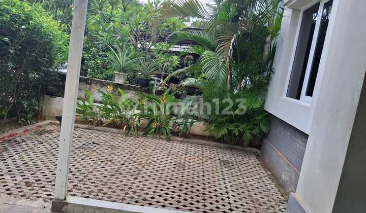 Disewakan Rumah Semi Furnis Lokasi Delta Mas