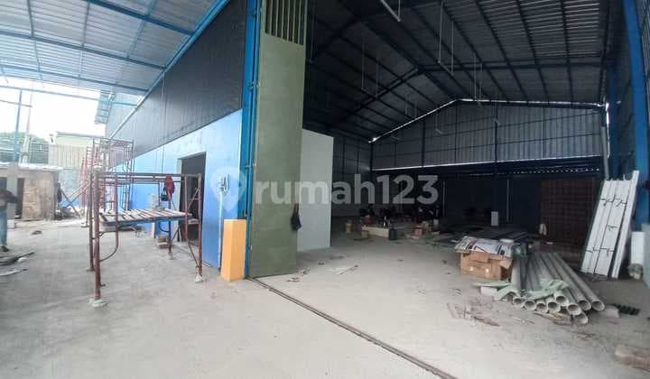 Disewakan Gudang Bangunan Baru Dalam Kawasan Cikarang Pusat