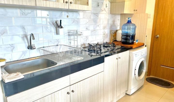 Disewakan Unit Apartemen The Oasis Type 2 Kamar Area Lippo