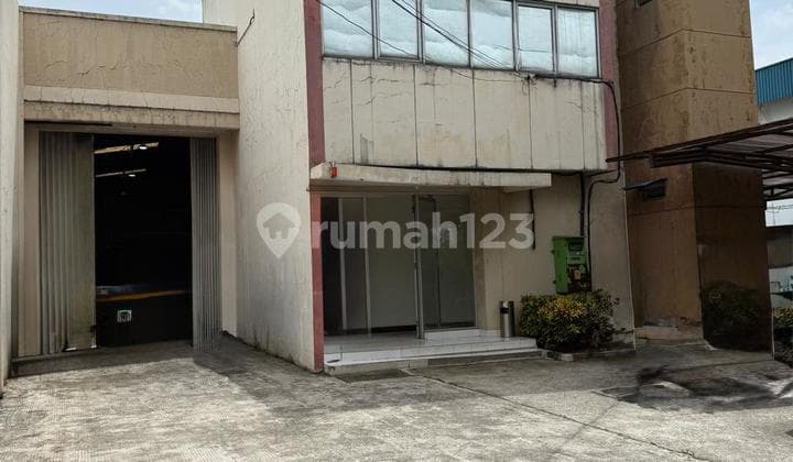 Dijual Pabrik Dalam Kawasan Cikarang Utara