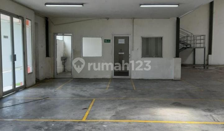 Di Sewakan Gudang Area Kawasan Industri Cikarang