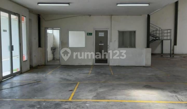 Di Sewakan Gudang Area Kawasan Industri Cikarang