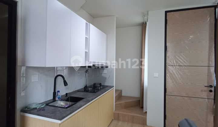Disewakan Type 2 Kondisi Full Furnis Lokasi Lippo Cikarang