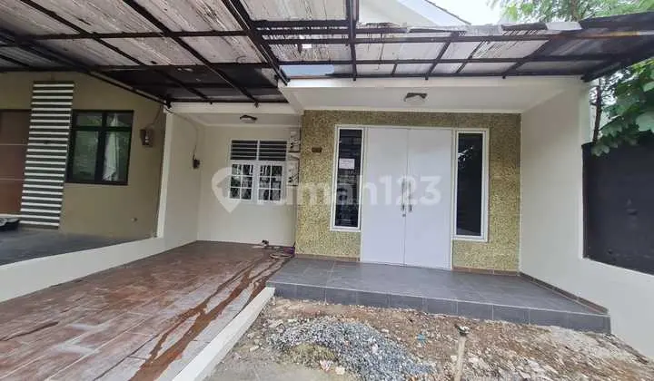 Disewakan Rumah Full Furnis Area Lippo Cikarang