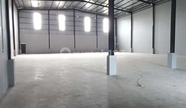 Warehouse for Rent in Cikarang Industrial Area