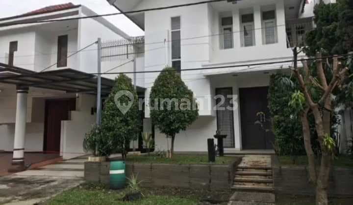 Dijual Rumah Terawat Kondisi Bagus Area Lippo Cikarang