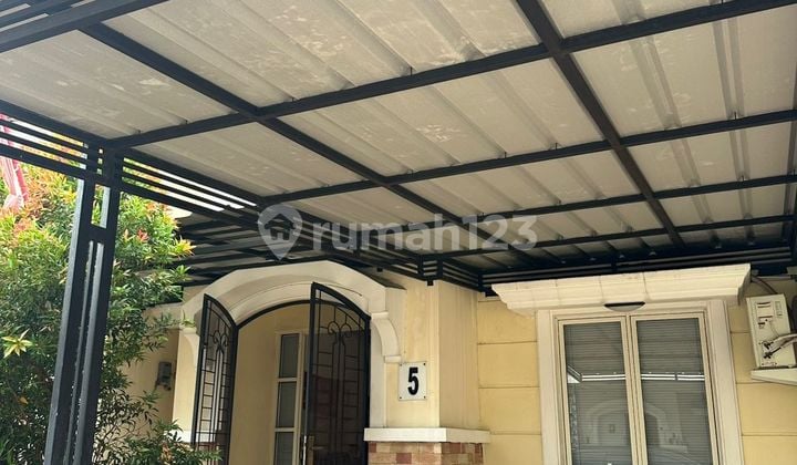 Dijual Rumah Dalam Cluster Le Vesta Lippo Cikarang
