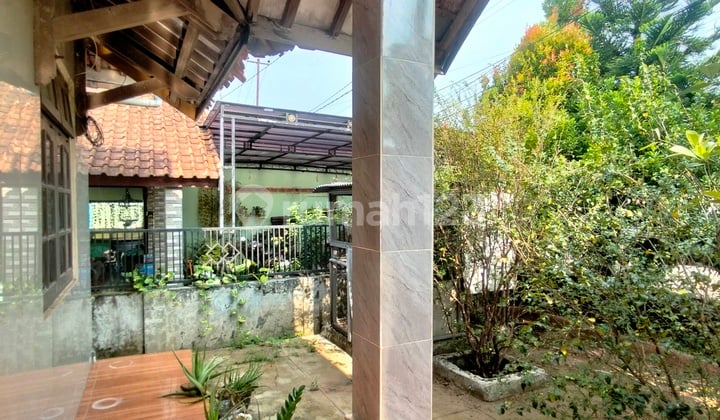 Disewakan Rumah 1 Lantai Semi Furnis Akses Kawasan Kali Subang