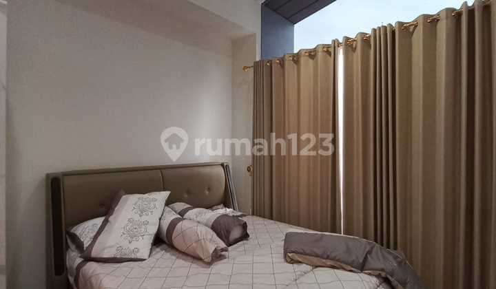 Disewakan Rumah Full Furnis Cluster Minimalis Lippo Cikarang