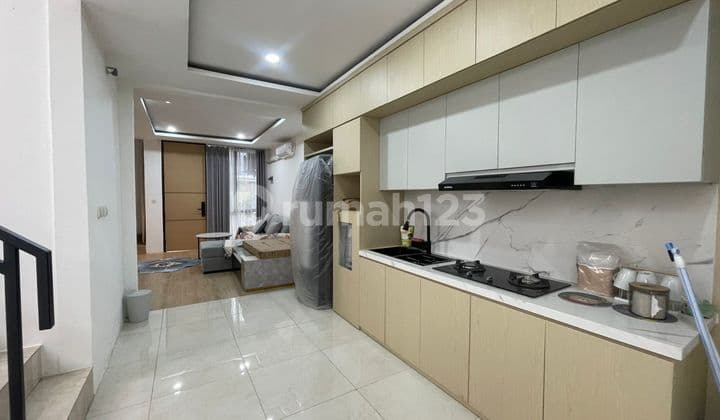 For Rent: 2-Story Fully Furnished House in the Lippo Cikarang Area