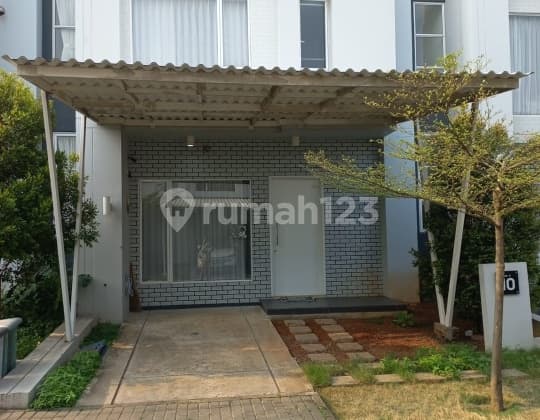 Disewakan Rumah Full Furnis Area Delta Mas Cikarang Pusat