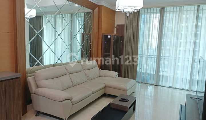 Residence 8 Senopati 1 Bed Room 94 M Fully Furnished, At Scbd Area