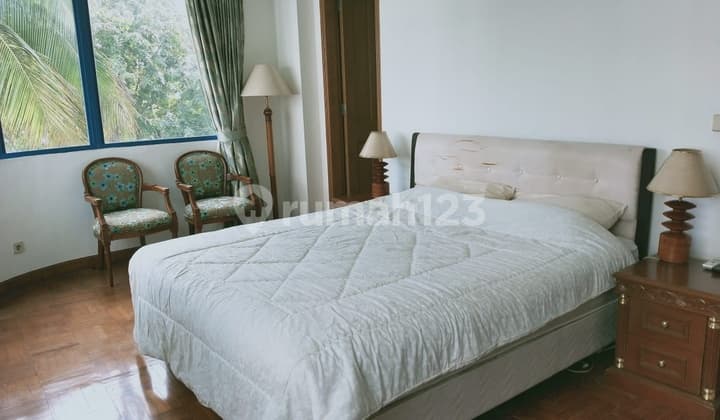 Park Royale Apartment 1 Bedroom 63 M. Strategic Location