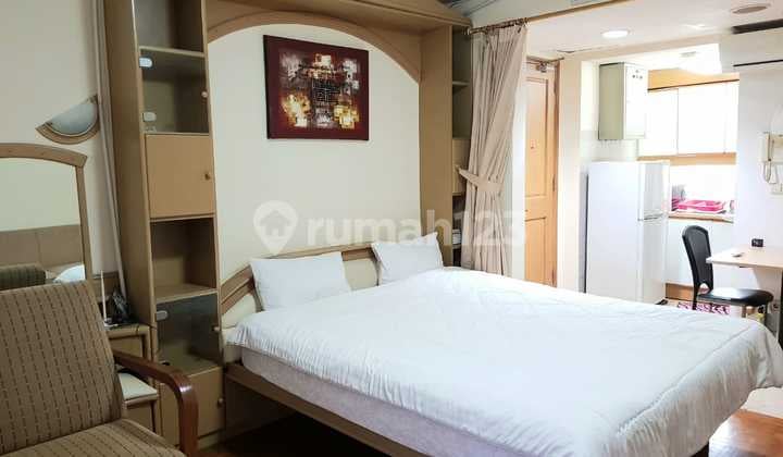 Apartemen Park Royale Type Studio
