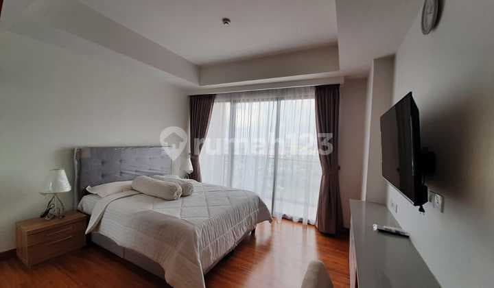 Apartement Sudirman Hill Residence Type Studio 36 M, Fully Furnished , Minimalis
