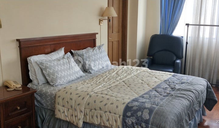 Apartement Park Royale 1 BR Furnished