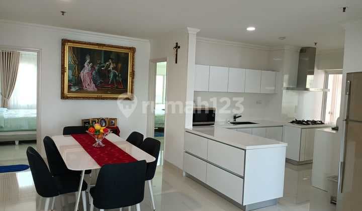 Apartment Semanggi 3 BR Renovated