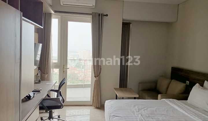 Apartement Grande Valore Furnished Baru