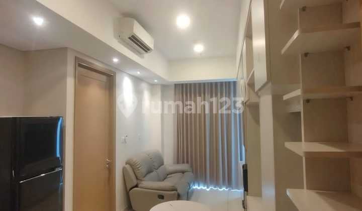 Apartemen Taman Anggrek Residences 1Br Furnished Unit Minimalis