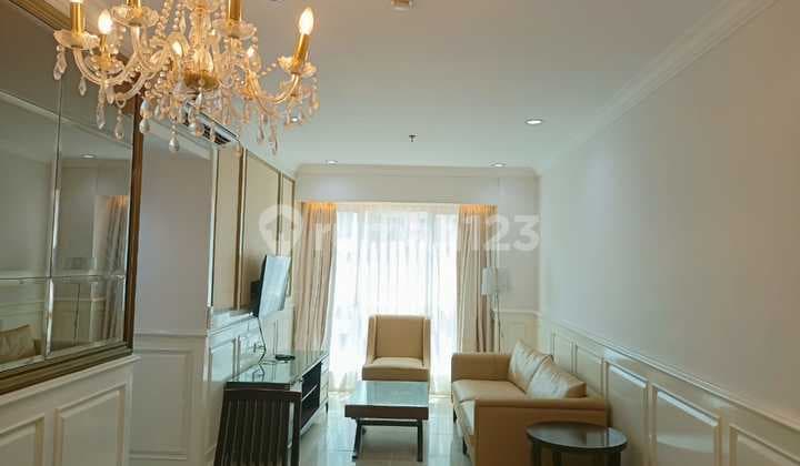 Gandaria Heights Apartment 3 Bed Rooms, Nice Full Furnished,