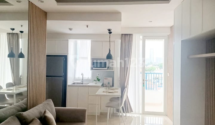 Apartment Park Royale 1 Bed Room , 63 M, Full Furnished & Brand New