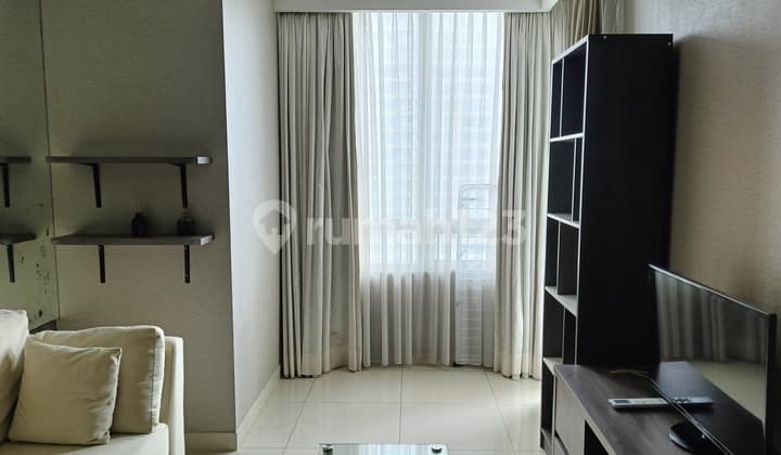 Denpasar Residence 1 Kamar Full Furnished Strategic Location
