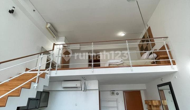 Cityloft For Rent 1 Bed Room 74 M Full Furnished. Strategic Location