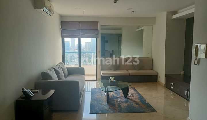 Apartemen Park Royale 3 Kamar Luas 154 M Full Furnished 3.2M