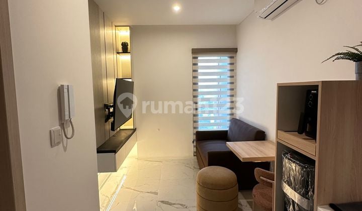 South Quarter Apartment 1 Bed Room 36 m Full Furnished Strategic Location