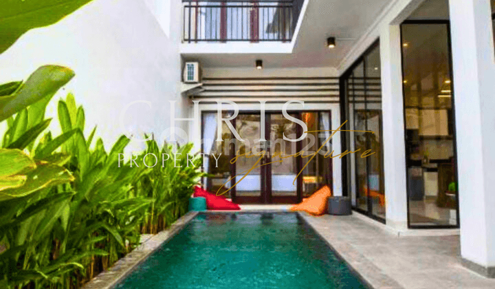 Villa 3 Bedroom Fully Furnished in Jimbaran-Near GWK & Airport