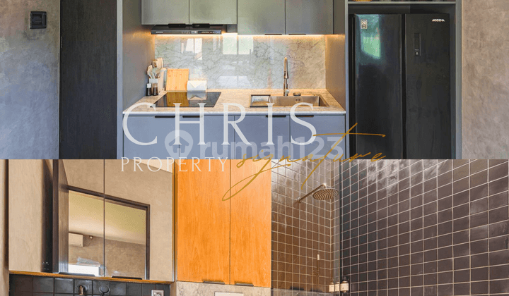 Dijual 3 Unit Villa & 3 Unit Penthouse Luxury di Ungasan Bali