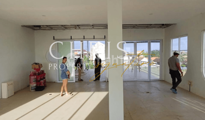 Gedung Serbaguna Prime Commercial Building | Sewa Bangunan untuk Usaha