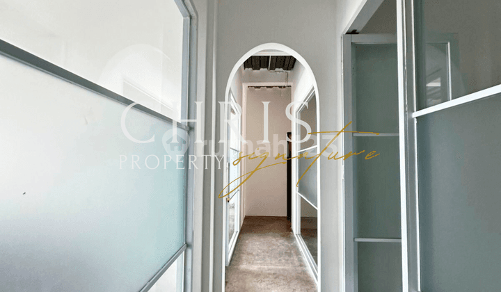 Disewakan Kantor Modern di Jimbaran Bali - All Inclusive