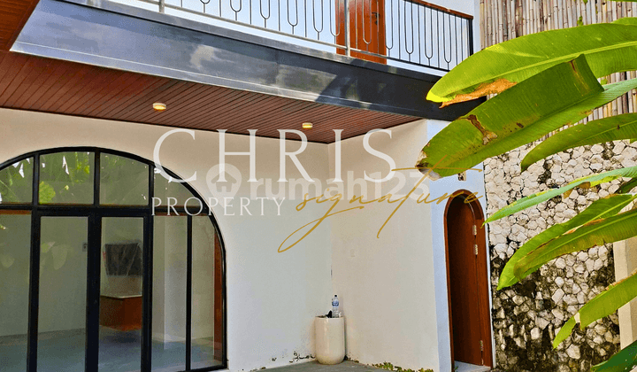 12 - Villa Modern Munggu Cepaka Bali | 4 Bedroom | SHM | Private Pool