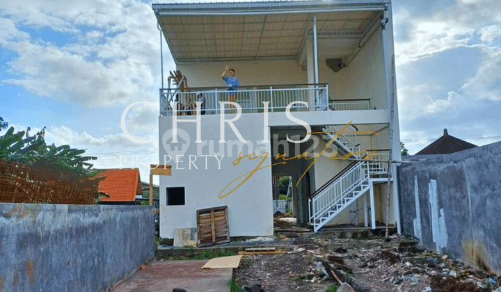 Gedung Serbaguna Prime Commercial Building | Sewa Bangunan untuk Usaha