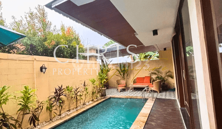 18 - Premium House 2 Storey In Sanur - SHM, Private Pool