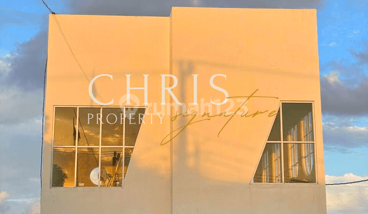 01-Gedung Serbaguna Prime Commercial Building | Sewa Bangunan untuk Usaha