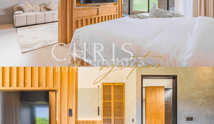 Dijual 3 Unit Villa & 3 Unit Penthouse Luxury di Ungasan Bali