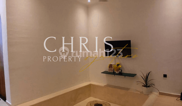 04 - Sewa Tahunan Villa Kerobokan 2 Kamar - Pool & Sauna