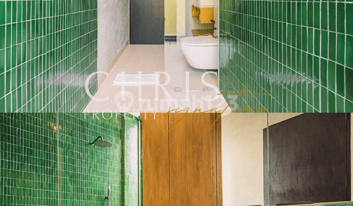 Dijual 3 Unit Villa & 3 Unit Penthouse Luxury di Ungasan Bali