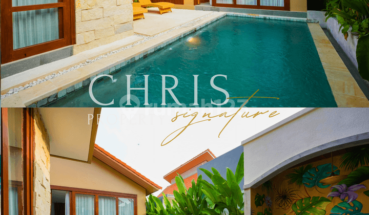 13 - Modern Villa Investment In Sayan Ubud - 2 Bedroom Private Pool