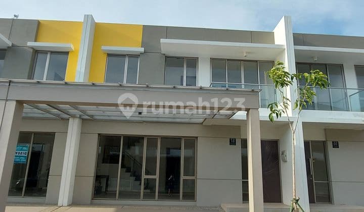 Rumah di Pantai Indah Kapuk 2 Brand New Siap Huni ! (8x10)