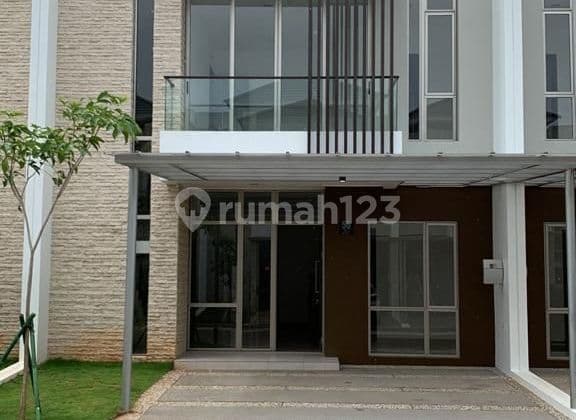 Rumah di Pantai Indah Kapuk 2 Brand New Siap Huni ! (8x15)